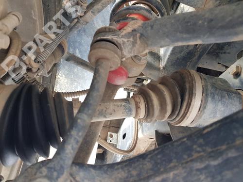 Used Right front driveshaft Right front driveshaft SSANGYONG ACTYON SPORTS I (QJ) 2.0 Xdi 4WD (141 hp) 11142661 11142661