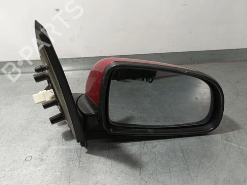 Used Right mirror CHEVROLET AVEO / KALOS Hatchback (T250, T255) [2006-2025]  9639297