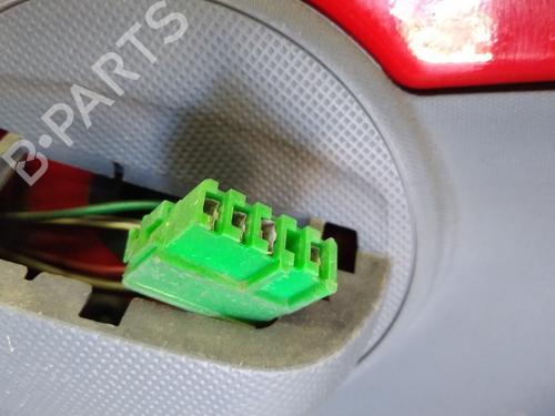 Front right window mechanism CITROËN C1 (PM_, PN_) 1.0 | BP24842331C23