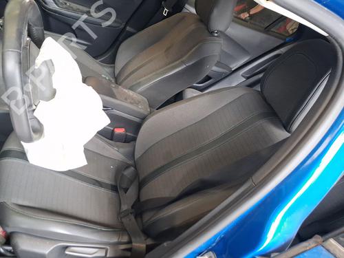 Sæde venstre fortil Sæde venstre fortil PEUGEOT 2008 II (UD_, US_, UY_, UJ_, UR_, UC_) 1.5 BlueHDI 130 (131 hp) 37473478 37473478