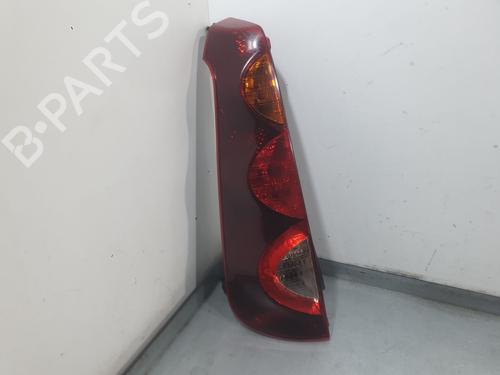 Used Left taillight Left taillight NISSAN NOTE (E12) 1.5 dCi (90 hp) 33703755 33703755