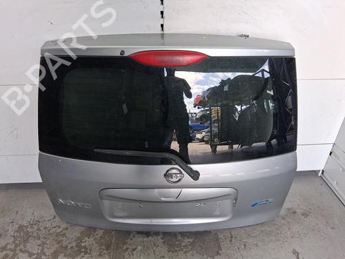 Used Tailgate Tailgate NISSAN NOTE (E12) 1.5 dCi (90 hp) 33703761 33703761