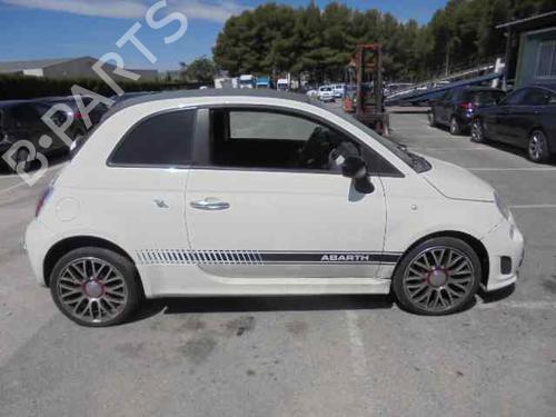 Front left window mechanism FIAT 500 C (312_)  | BP1741720C22 