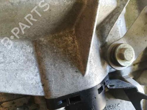 Gearbox SKODA FABIA I (6Y2)  | BP4953611M3 