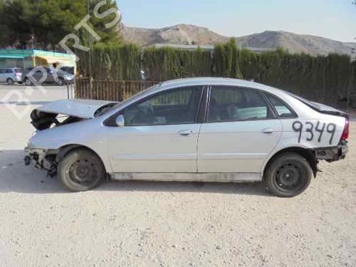 Right front window motor CITROËN C5 II (RC_)  | BP603649E20 