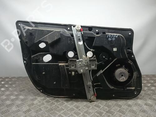 Front right window mechanism FORD FIESTA VI (CB1, CCN)  | BP10810924C23 