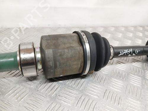 Right front driveshaft NISSAN X-TRAIL III (T32_, T32R, T32RR) 1.6 dCi (T32) | BP24504736M39 