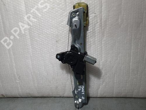 Used Rear right window mechanism OPEL ASTRA K (B16) [2015-2022]  15682528