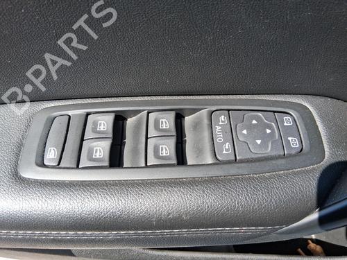 Used Left front window switch Left front window switch RENAULT MEGANE IV Hatchback (B9A/M/N_) 1.2 TCe 130 (B9MR) (130 hp) 33626191 33626191