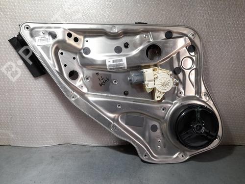 Used Rear left window mechanism MERCEDES-BENZ C-CLASS T-Model (S204) [2007-2014]  11717363