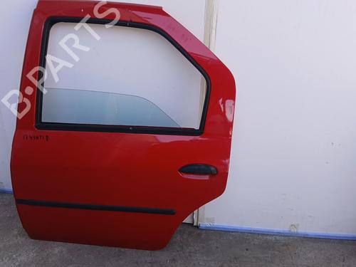 Dør venstre bagtil DACIA LOGAN (LS_) 1.5 dCi (LS0K) | BP33463410C4 - Image 2