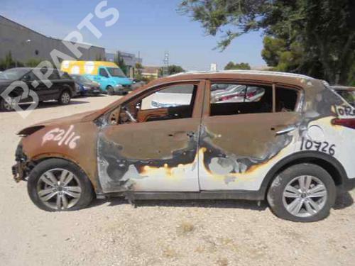 Used Parts KIA SPORTAGE III (SL)  1.7 CRDi  1110321