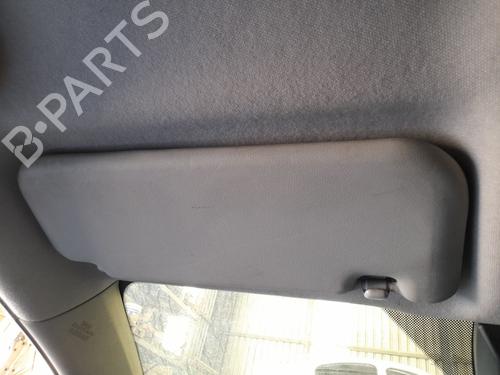 Used Left sun visor Left sun visor 37218169 37218169