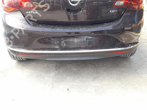 Used Rear bumper Rear bumper OPEL ASTRA J (P10) 1.6 CDTi (68) (136 hp) 34475378 34475378