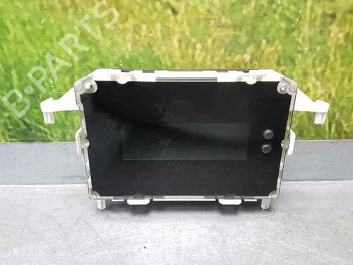 Used Display monitor FORD FIESTA VI (CB1, CCN) [2008-2017]  5236420