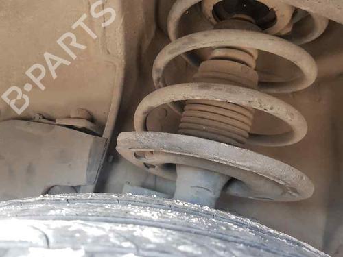 Used Left front shock absorber RENAULT LAGUNA II Grandtour (KG0/1_) [2001-2007]  22972444