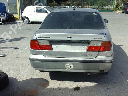 Mass air flow sensor NISSAN PRIMERA Hatchback (P11)  | BP3720501M95 