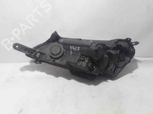 Right headlight PEUGEOT EXPERT Van (VF3A_, VF3U_, VF3X_) | BP6147540C29