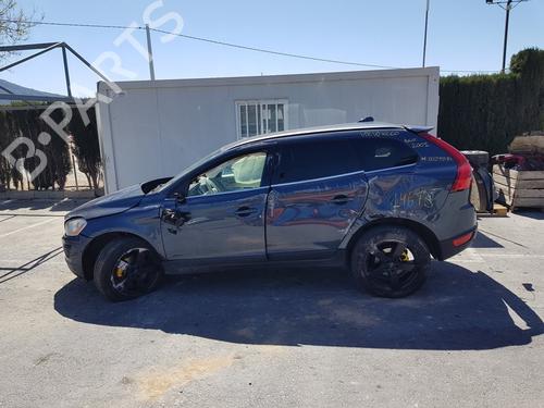 Front right window mechanism VOLVO XC60 I SUV (156)  | BP12506904C23 