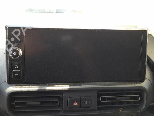 Used Electronic module Electronic module PEUGEOT PARTNER Box Body/MPV (K9) 1.5 BlueHDi 100 (102 hp) 39268217 39268217