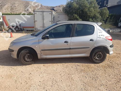 Used Parts PEUGEOT 206 Hatchback (2A/C) 1.1 i (60 hp) 4458649