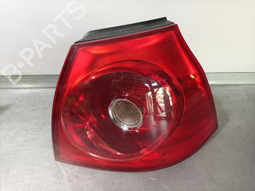 Used Right taillight VW GOLF V (1K1) [2003-2010]  8364707