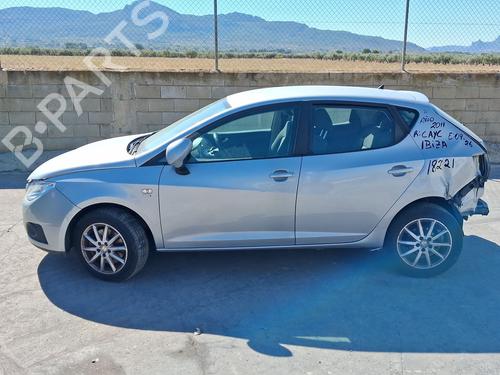 Brugte SEAT IBIZA IV (6J5, 6P1) 1.6 TDI 4970955
