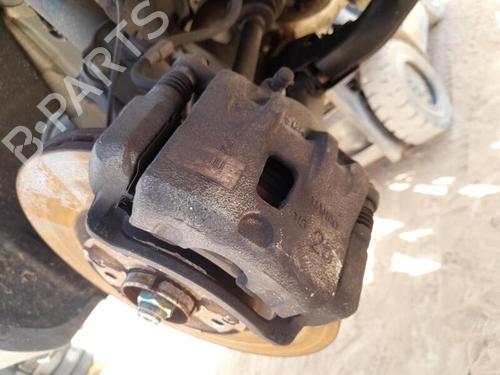 Used Right front brake caliper SSANGYONG TIVOLI 1.2 (128 hp) 27472451