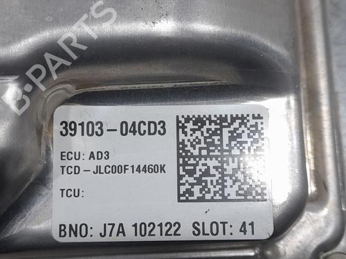 Engine control unit (ECU) KIA CEED (CD) 1.0 T-GDI | BP32499384M57 