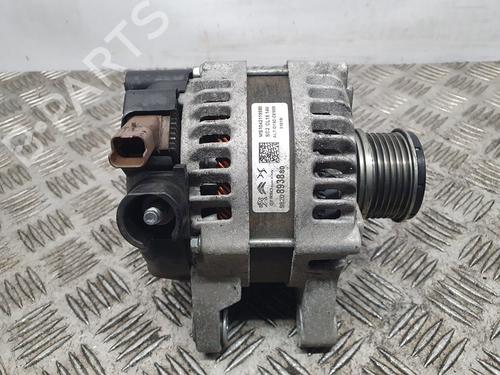 Alternator PEUGEOT TRAVELLER Bus (V_) 1.5 BlueHDi 120 | BP12567631M7 