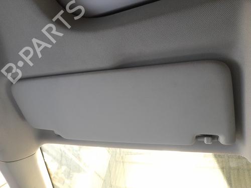 Used Left sun visor Left sun visor 37689135 37689135
