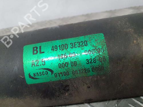 Driveshaft KIA SORENTO I (JC) 2.5 CRDi | BP15278887M37 