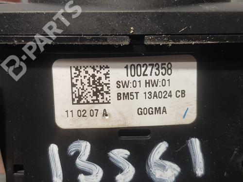 Headlight switch FORD FOCUS III  | BP8537657I24 