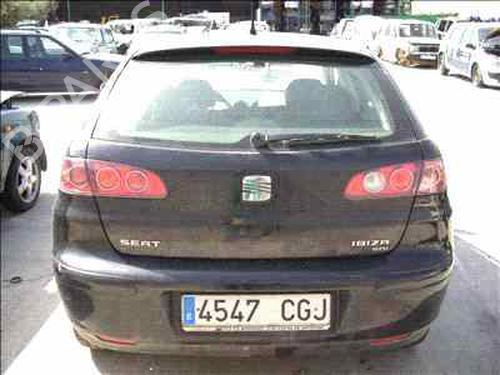 Engine SEAT IBIZA III (6L1)  | BP1512095M1 