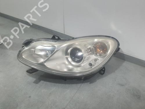 Left headlight SMART FORTWO Coupe (451) 1.0 (451.331, 451.380) | BP40227571C28 - Image 2