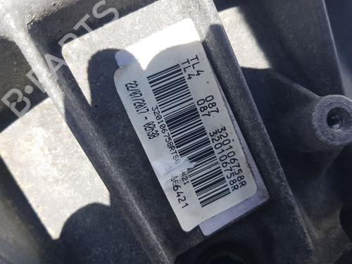 Gearbox RENAULT MEGANE IV Hatchback (B9A/M/N_) 1.2 TCe 130 (B9MR) | BP33626165M3  - Image 7