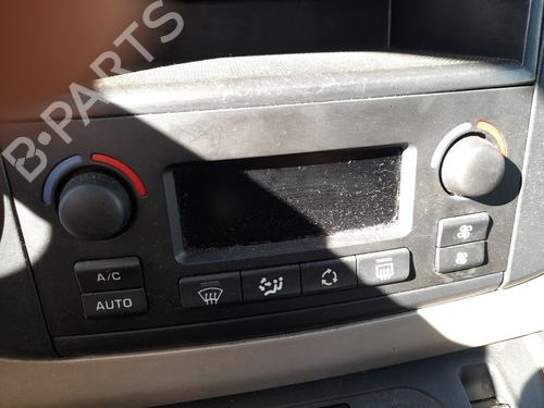Commande Chauffage PEUGEOT PARTNER Tepee 1.6 HDi (114 hp) 29973422