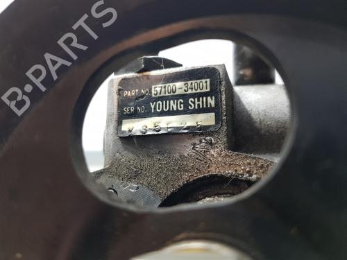 Steering pump HYUNDAI SONATA III (Y-3)  | BP191575M99 