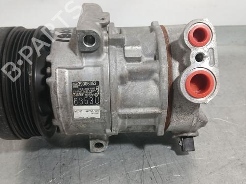 AC compressor OPEL CORSA E (X15) 1.4 (08, 68) | BP39406512M34 - Image 3