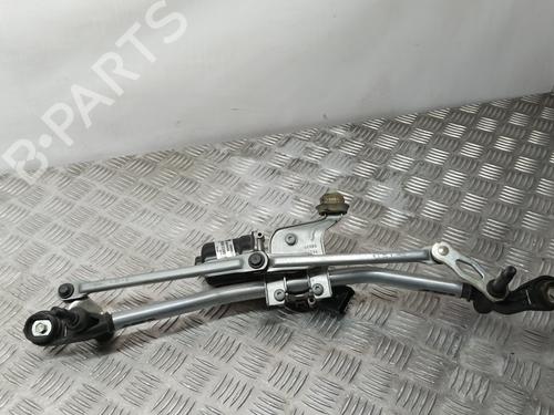 Used Front wiper motor PEUGEOT 208 II (UB_, UP_, UW_, UJ_) [2019-2025]  12506963