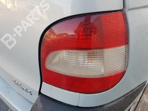 Used Right taillight RENAULT SCÉNIC I MPV (JA0/1_, FA0_) [1999-2010]  9251180