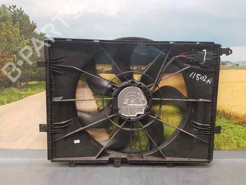 Used Radiator fan MERCEDES-BENZ C-CLASS (W205) [2013-2023]  5398081