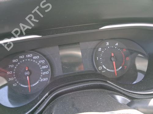 Used Instrument cluster Instrument cluster FIAT TIPO Hatchback (356_, 357_) 1.3 D (356HXH1A) (95 hp) 33854198 33854198