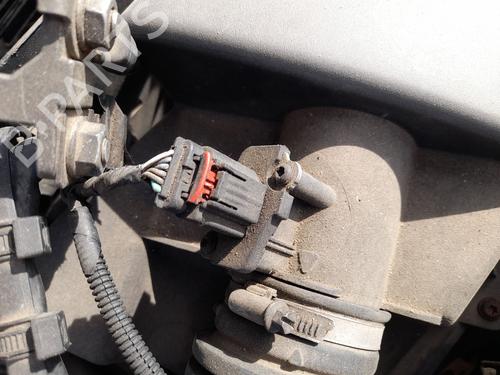 Used Mass air flow sensor FORD FOCUS II (DA_, HCP, DP) 1.6 Ti (115 hp) 30589226