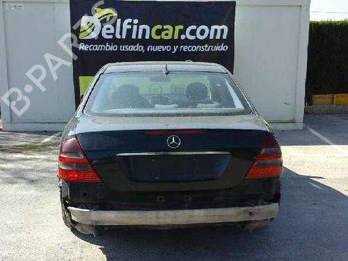Rear right window mechanism MERCEDES-BENZ E-CLASS (W211) E 270 CDI (211.016) | BP3722417C25 