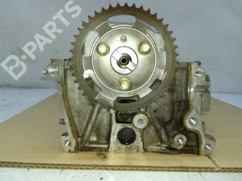 Used Cylinder head Cylinder head TOYOTA YARIS (_P9_) 1.4 D-4D (NLP90_, NLP90R) (90 hp) 10973140 10973140