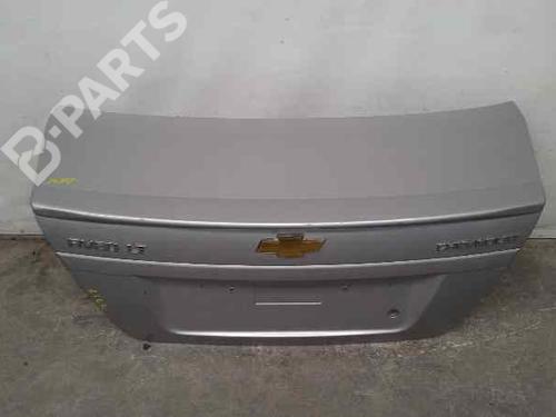 Used Tailgate CHEVROLET AVEO / KALOS Saloon (T200) [2003-2008]  142343