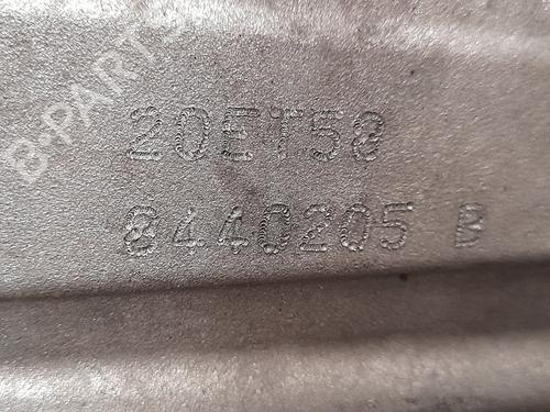Gearbox CITROËN BERLINGO (ER_, EC_)  | BP15263192M3 