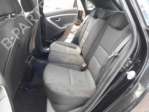 Sedile posteriore Sedile posteriore HYUNDAI i30 (GD) 1.4 (101 hp) 36302708 36302708