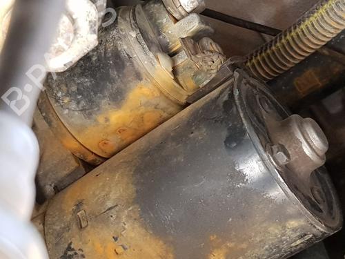 Used Starter OPEL ASTRA G Saloon (T98) [1998-2009]  12505035